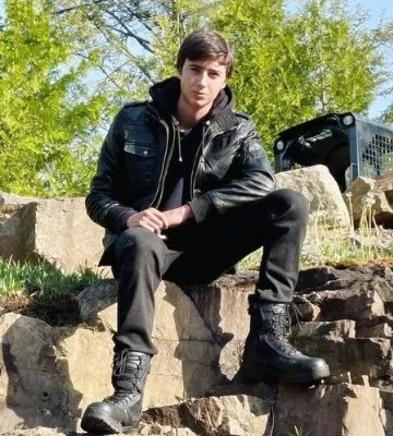 FJackets customer style — Aymeric Jett Montaz